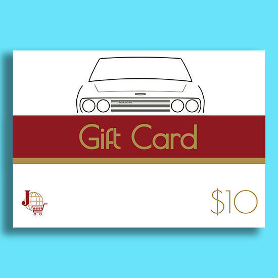 Picture of $10 Online Gift Card