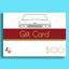 Picture of $100 Physical Gift Card