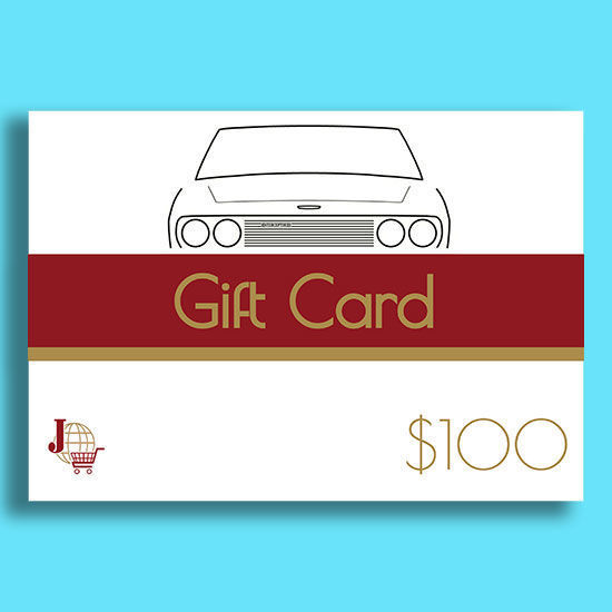 Picture of $100 Online Gift Card