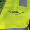 Picture of Hi-Vis Vest with Winged Logo